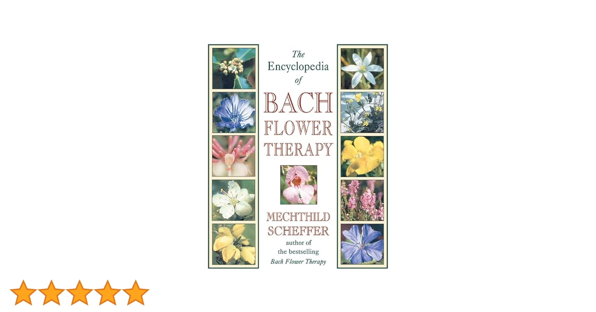 洋書 The Bach Flower Remedies The Bach Flower Remedies Illustrations and Preparations